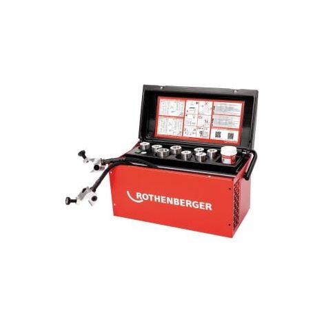 ROTHENBERGER ROFROST II R290 2" + 8 insertos, 230V - 1500004196