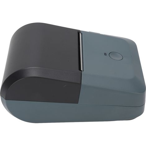 Imprimante étiquettes thermique sans encre Bluetooth portable polyvalente pour magasins et livraison (1/5)