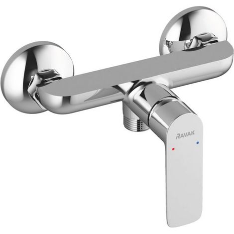 Ravak Classic - Wand-Duscharmatur CL 032.00/150, Chrom X070084 (1/4)