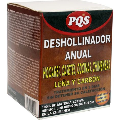 DISINCROSTANTE ANNUALE LEGNO/CAR - 3X250 G