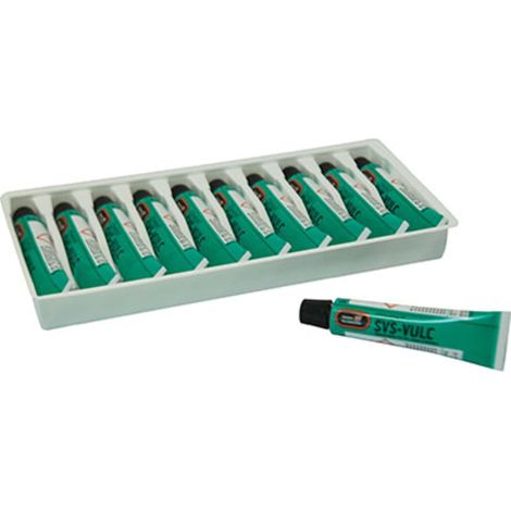 MASTICE TIPTOP SVS-VULC REMA - TUBETTO GR 5 - 10 pezzi