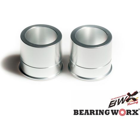 ESPACIADORES DE RUEDA DELANTERA BEARING WORX SUZUKI RMX450 10-19, RMZ250 07-19, RMZ450 05-20 (11-1058-1)