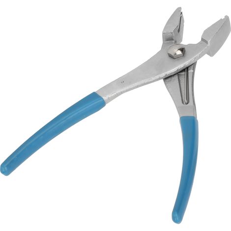 Pince à collier de serrage métallique multidirectionnelle universelle pour réparation automobile, pour conduite de carburant (1/5)