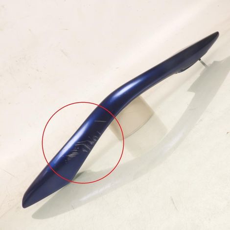 [PRODUIT D'OCCASION] Poignée passager pour scooter Suzuki 400 Burgman K3-K6 2003-2006 (1/3)