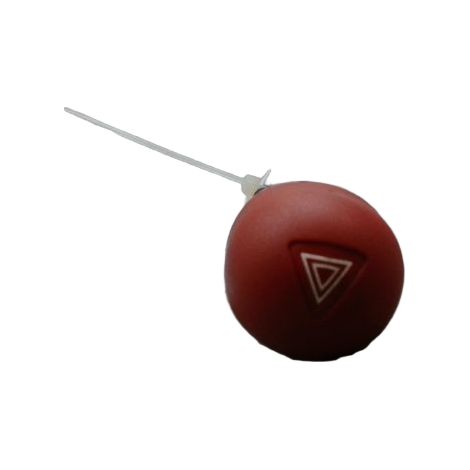 [PRODUIT D'OCCASION] Bouton De Warning RENAULT Twingo I Phase 3 2000-2007 ♻️ Ref Oe. 7700822444 - Garantie à vie (1/3)