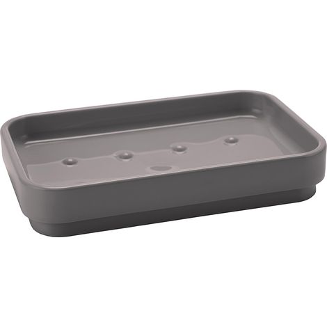 Gedy Porta sapone Seventy grigio (1/3)