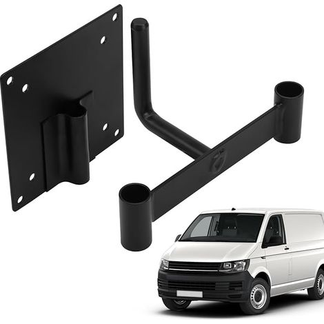 Campervan TV Mount VESA 75mm and 100mm Swivel (1/5)