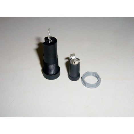 PORTAFUSIBILE PORTA FUSIBILE CARICABATTERIA TELWIN 122159 (1/2)