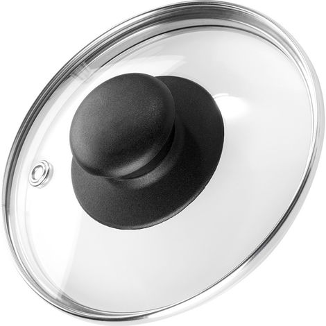 Coperchio in vetro per pentole, padelle e tegami Pomolo universale 12 cm (1/5)