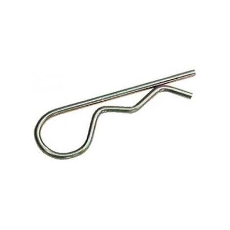 Verzinkter Beta-Stift - Durchmesser: 3 mm - Blisterpackung mit 15 Stück - 01680630
