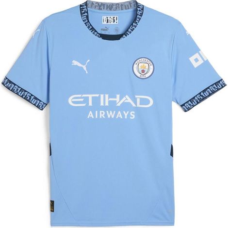 Puma MCFC Heimtrikot-Replika Herrenhemd blau 77507501 r S
