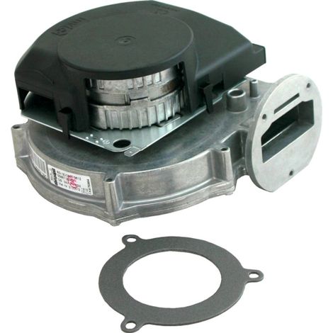 Wolf Ventilatore con flangia a tre fori per TGK/GB fino al 2006, 210001299