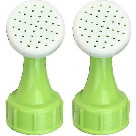 Bottle Cap Sprinkler DIY Portable Plastic Plant Nozzles Garden Plant Watering Sprayers Irrigation Head Indoor Outdoor Tools (1/5)