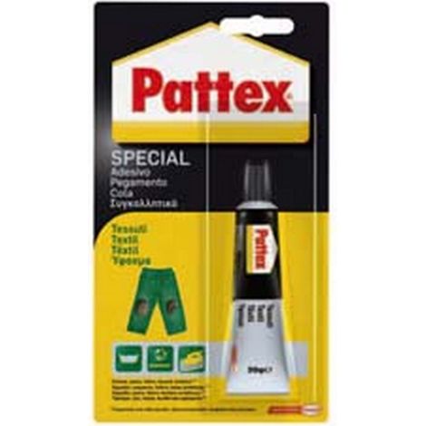 6BL PATTEX ADESIVO SPECIAL TESSUTI - gr.30