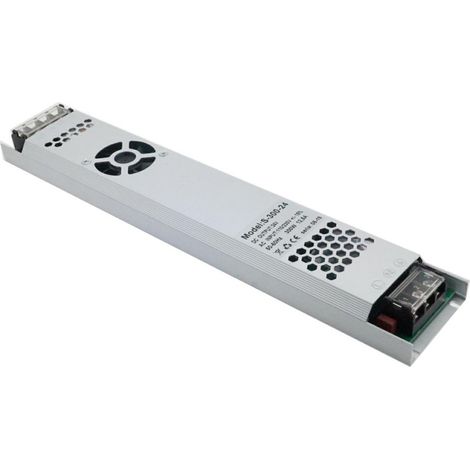 Alim. LED ultra-plate 24V 300W IP20 IdeaLED ID3266