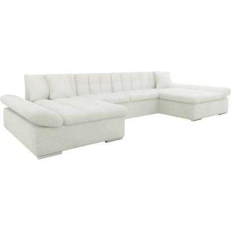 Canapé d'angle Comfivo Ficus II, Baloo 2073, Disponible, 360x160x75cm, 0 (1/5)