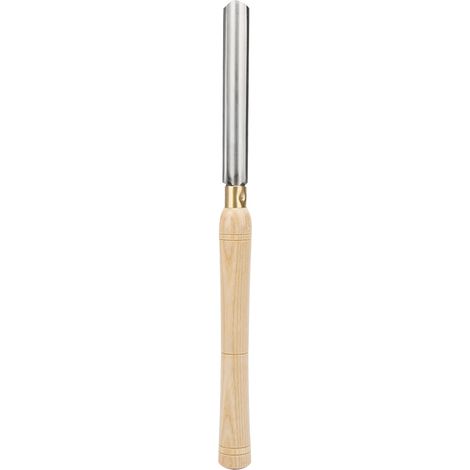 Gouge ébauche 22mm HSS acier rapide tour à bois outil tournage ciseau bois