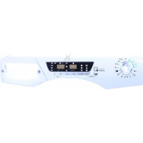PANNELLO CRUSCOTTO SENSORE TOUCH LAVATRICE HOOVER CANDY ZEROWATT HE12...
