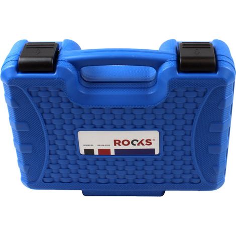 Set Estrattori per Perni a Impulso ROOKS Vibro System 5 pz (OK-04.0102) (1/5)