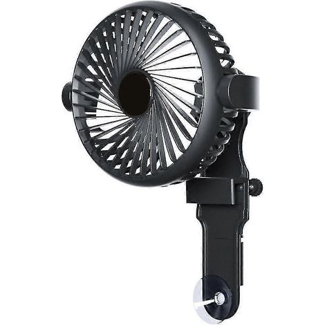 Ventilateur de contrôle de température pour aquarium, ventilateur de refroidissement pour aquarium (1/5)