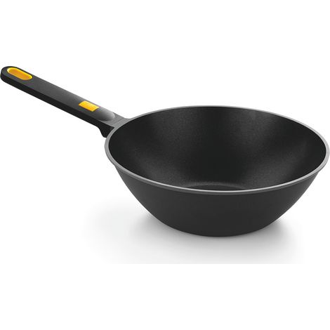 Wok Bra Daily Pro ø28cm Antiadhésif Triple Couche - Bra