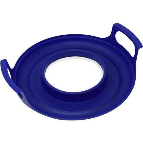 1 Plateau Micro-Ondes, Poignées Anti-Brûlure, Support Assiettes Et Bols, Cuisson Quotidienne (1/5)