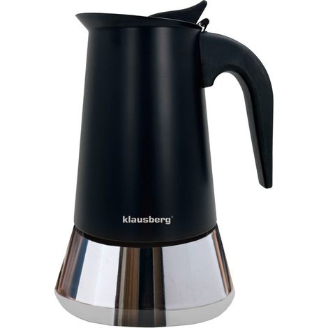Kaffeemaschine 450 ml Klausberg KB-7846 Induktion