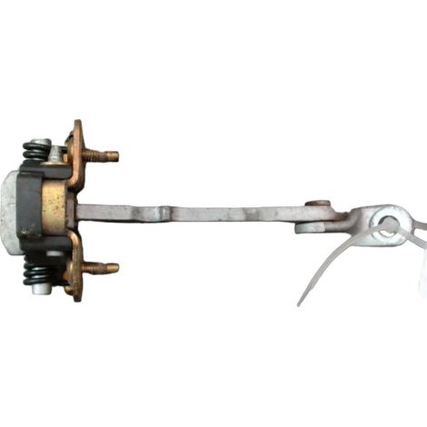 [PRODUIT D'OCCASION] Tirant Porte Avant Droit RENAULT Clio II Phase 2 2001-2006 ♻️ Ref Oe. 7700842857 - Garantie à vie (1/2)