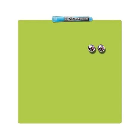 Nobo Tavola Magnetica Verde 36 cm per Ufficio (1/4)