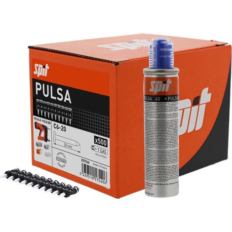 Spitzenspitze C6-20 für Spitzennagler P800 - 057540 (1/4)
