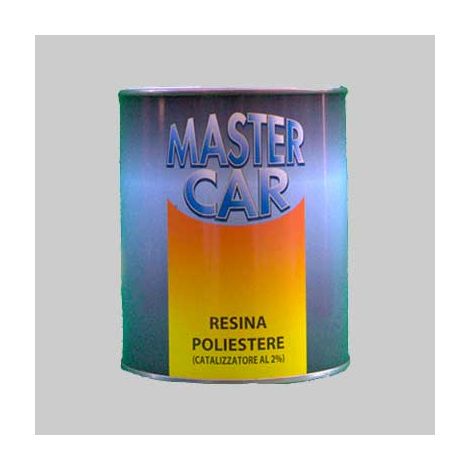 resina poliestere liquida 750 ml