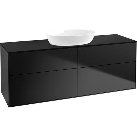 Villeroy & Boch FA9200PD Armoire sous-lavabo Finion FA9 (1/2)