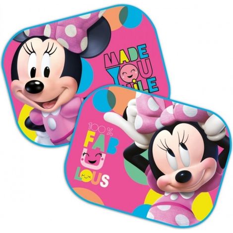 Cortinas laterales, 2 unidades, 4435 cm, MINNIE