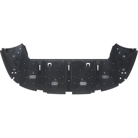 Cache sous moteur, déflecteur avant Citroen C4 2004-2010