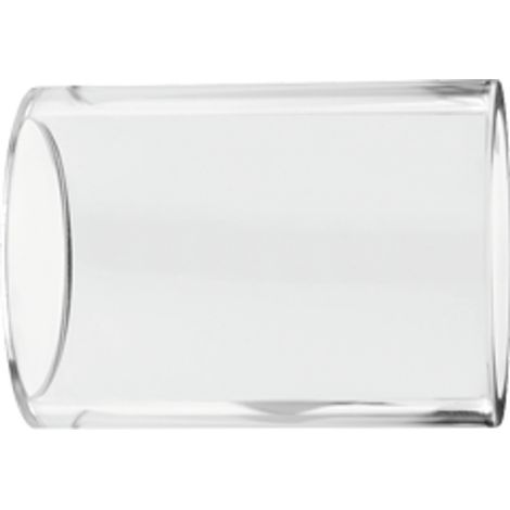 Gashülse transparent zu WIG JUMBO Gasspar Gaslinse (1/2)