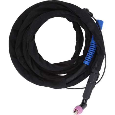 Torche de découpe plasma avec revêtement en tissu, outil de soudage électronique ABS AG-60 (1/5)