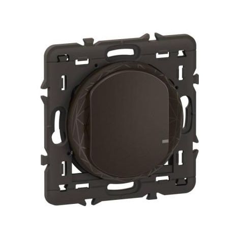 Interruptor inalámbrico Legrand Céliane Netatmo negro 7 40 cm