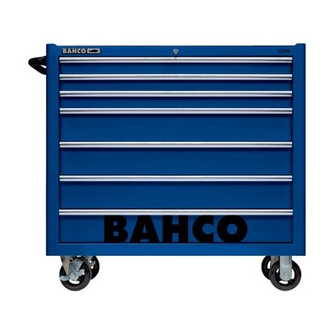 BAHCO - Servante "Classique" C75 40", 7 tiroirs (1/5)