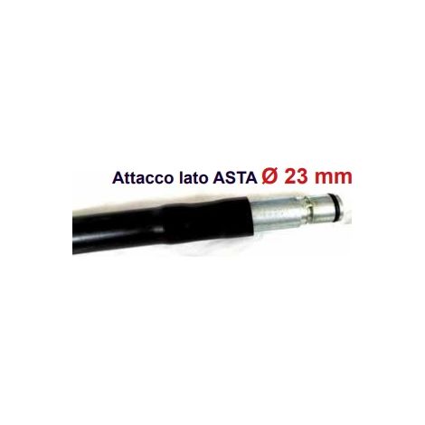Carcasa exterior adaptable (sin manguera) EFCO - OLEO.MAC 8355 - 8405 - 8425