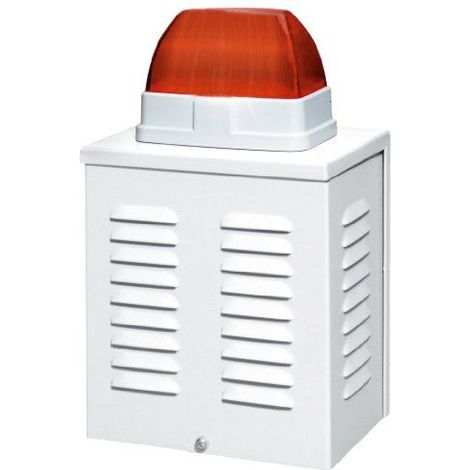 ABUS SG3210 Contenitore per sirena o lampeggiante Ambiente interno, Ambiente esterno (1/2)