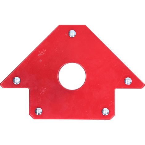 Magnetischer Schweißhalter 4 Zoll, starke Magnetisierung, Schweißhalterung für die Metallbearbeitung (1/5)