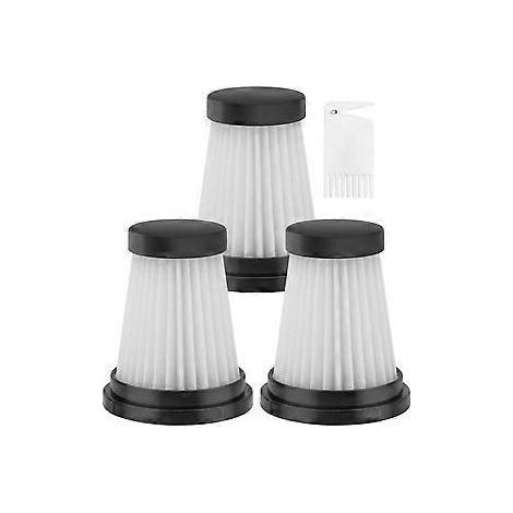Zubehör für K12, K12 PRO und K13 Akku-Staubsauger: Benutzerfreundlicher Filter und Filterelemente (1/3)