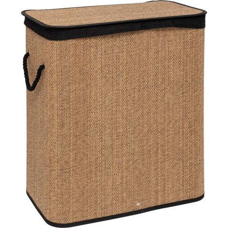 Wäschekorb LUXE, 100 l (1/5)