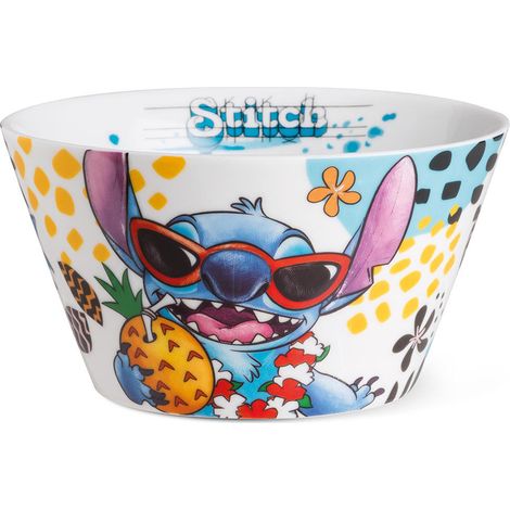 Disney Stitch bowl ceramica bianco 550 ml