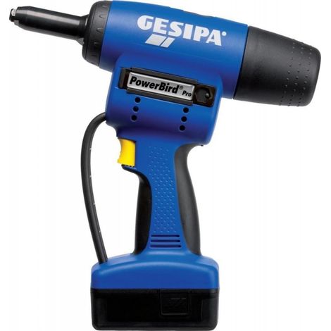Batteria Riveter Powerbirdpro Oro Gesipa