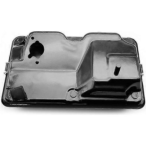 Ensemble couvercle de boîtier de filtre à air compatible avec les moteurs Honda GX240, GX270, GX340 et GX390, ainsi qu'avec les moteurs chinois 177F et 188F et les pompes à eau pour générateurs. (1/3)