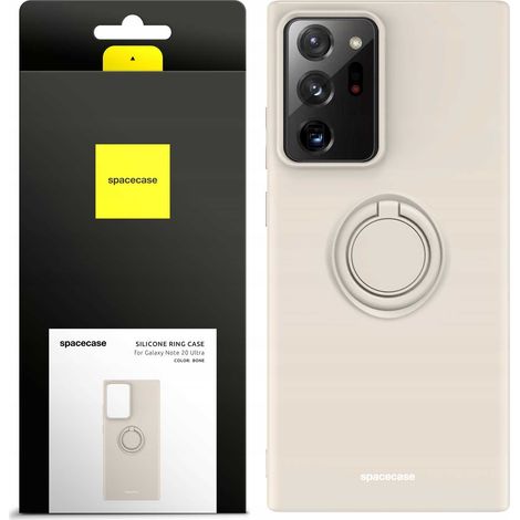Anello in silicone Spacecase per Galaxy Note 20 Ultra (1/5)
