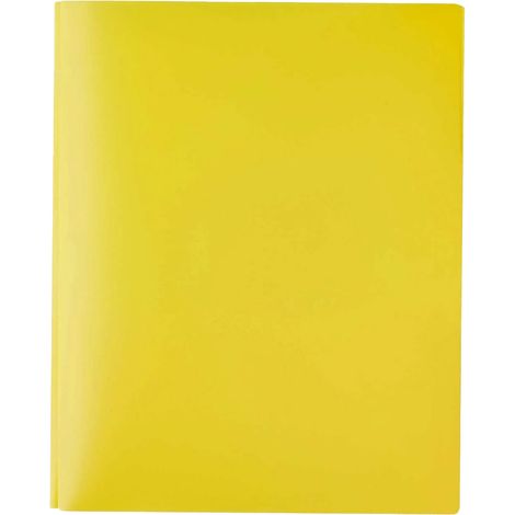 5 carpetas de plástico grueso con solapas, ranuras para tarjetas, tamaño carta, para la educación en casa. (1/5)