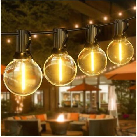 Petit plafonnier LED rétractable E27, 3000-6500K, intensité variable 3 couleurs, 4 vitesses, 38 cm (1/4)