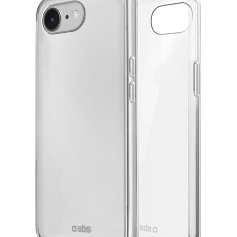 SBS TESKINIPSE25T custodia per cellulare 15,5 cm (6.1") Cover Trasparente (1/3)